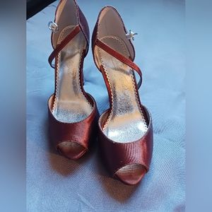 Michael Angelo Heels